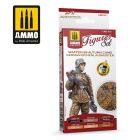 Mig - Waffen Ss Autumn Camo. German Set 6 Jars 17 Ml (2/22) *mig7041