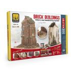 Ammo Mig Jimenez - SOLUTION BOX 09 - BRICK BUILD: COLOR en WEATHERING (05/25) *