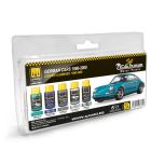 Ammo Mig Jimenez - COBRA MOTOR GERMAN CARS 1980-2000 SET (03/25) *