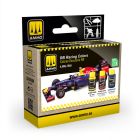 Ammo Mig Jimenez - COBRA MOTOR RB RACING COLORS SET (05/25) *