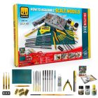 Ammo Mig Jimenez - SOLUTION BOX 29 - BEGINNERS: HOW TO ASSEMBLE SCALE MODELS
