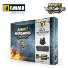Ammo Mig Jimenez - AMMO WARGAMING UNIVERSE #11 - CREATE YOUR OWN ROCKS