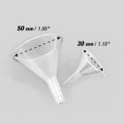 Ammo Mig Jimenez - PLASTIC FUNNELS: 30MM AND 50MM