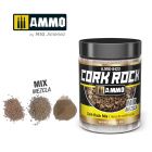 Ammo Mig Jimenez - TERRAFORM CORK ROCK MIX JAR 100 ML