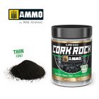 Ammo Mig Jimenez - TERRAFORM CORK ROCK VOLCANIC ROCK THIN JAR 100 ML