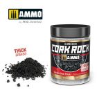 Ammo Mig Jimenez - TERRAFORM CORK ROCK VOLCANIC ROCK THICK JAR 100 ML