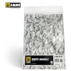 Ammo Mig Jimenez - MARBLE WHITE, SMOOTH SHEET OF MARBLE 2 PCS.