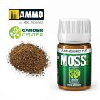 Ammo Mig Jiminez - AMMO UMBER PEAT MOSS 35ML JAR