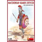 MiniArt - 1/16 MACEDONIAN GUARDS OFFICER. III CENTURY B.C (03/25)*