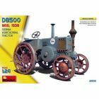 Miniart - 1/24 German Agricultural Tractor D8500 Mod. 1938 (?/22) *min24001