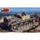 Miniart - 1/35 Stug Iii Ausf. G March 1943 Alkett Prod. (?/22) *min35336