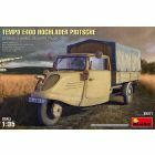 MiniArt - 1/35 TEMPO E400 HOCHLADER 3-WH DELIVERY TRUCK (3/23) *