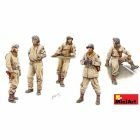 MiniArt - 1/35 U.S. TANK CREW NW EUROPE SPECIAL EDITION (?/23) *