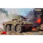 MiniArt - 1/35 SD.KFZ.234/2 PUMA