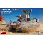 MiniArt - 1/35 STUART MK.I  HONEY EARLY PROD. W/SUN SHIELDS (04/25) *