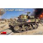 MiniArt - 1/35 M3 STUART HYBRID