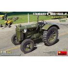 MiniArt - 1/35 LAND UTILITY TRACTOR STANDARD N “GREEN” MOD. 1940-41