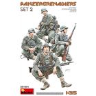 MiniArt - 1/35 PANZERGRENADIERS SET 2 (11/24) *