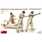 MiniArt - 1/35 BRITISH TANK REPAIR CREW (05/25) *