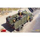 MiniArt - 1/35 G7117 1,5T 4X4 REPAIR TRUCK