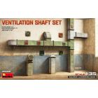 MiniArt - 1/35 VENTILATION SHAFT SET