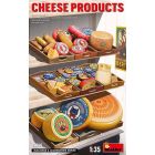 MiniArt - 1/35 CHEESE PRODUCTS (2/24) *