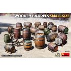 MiniArt - 1/35 WOODEN BARRELS SMALL SIZE