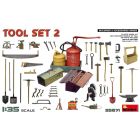MiniArt - 1/35 TOOL SET #2