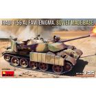 MiniArt - 1/35 IRAQI T-55 AL FAW/ENIGMA. SOVIET MADE BASE