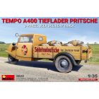 MiniArt - 1/35 TEMPO A400 TIEFLADER 3-WH BEER DELIVERY TRUCK (2/24) *
