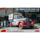 MiniArt - 1/35 LIEFER PRITSCHENWAGEN T.170V OIL DELIVERY CAR (2/24) *