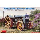 MiniArt - 1/35 AGRICULTURAL TRACTOR STANDARD N MOD. 1934-36