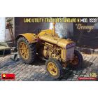 MiniArt - 1/35 LAND UTILITY TRACTOR STANDARD N “ORANGE” MOD. 1939