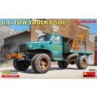 MiniArt - 1/35 U.S. TOW TRUCK G506. SPECIAL EDITION