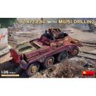MiniArt - 1/35 SD.KFZ.234 WITH MG151 DRILLING (01/25) *
