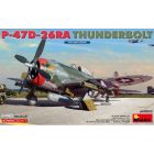 MiniArt - 1/48 P-47D-26RA THUNDERBOLT ADVANCED KIT (01/25) *