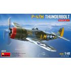 MiniArt - 1/48 P-47M THUNDERBOLT. ADVANCED KIT