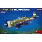 MiniArt - 1/48 P-47D-11RE THUNDERBOLT. BASIC KIT