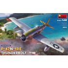 MiniArt - 1/48 P-47N-1RE THUNDERBOLT. BASIC KIT