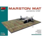 MiniArt - 1/48 MARSTON MAT. LANDING STRIP