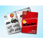 MiniArt - MINIART CATALOGUE 2026