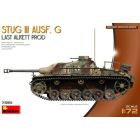 MiniArt - 1/72 STUG III AUSF. G LAST ALKETT PROD (04/25) *