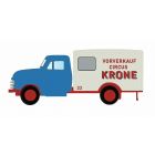 Minis - 1/160 OPEL BLITZ KOFFER CIRCUS KRONE (?/23) *