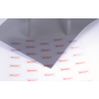 Maquett - CLEAR PVC-BROWN 194X320MM