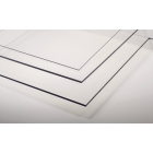 Maquett - CLEAR LEXAN 194X320MM