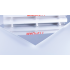 Maquett - MIRROR-SILVER STYRENE 194 X 320 MM