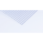 Maquett - STEEL GRATING MESH 0,4MM 140X200 MM