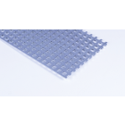 Maquett - ALU. GRATING MESH 5,7MM 140X200 MM