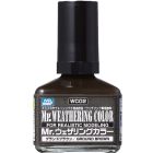 Mr. Hobby - WEATHERING COLOR GROUND BROWN (40ML) (?/25) *