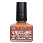 Mr. Hobby - WEATHERING COLOR RUST ORANGE (40ML) (?/25) *